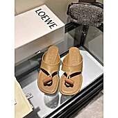 US$107.00 LOEWE Shoes for Women's LOEWE Slippers #794138