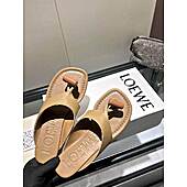 US$107.00 LOEWE Shoes for Women's LOEWE Slippers #794138