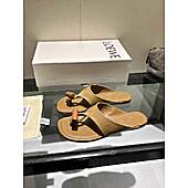 US$107.00 LOEWE Shoes for Women's LOEWE Slippers #794138