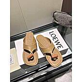 US$107.00 LOEWE Shoes for Women's LOEWE Slippers #794138