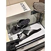 US$107.00 LOEWE Shoes for Women's LOEWE Slippers #794139