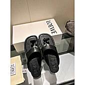US$107.00 LOEWE Shoes for Women's LOEWE Slippers #794139