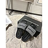US$96.00 Alexander Wang Shoes for Women's ALEXANDER WANG Slippers #794220