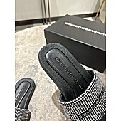US$96.00 Alexander Wang Shoes for Women's ALEXANDER WANG Slippers #794220
