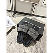 US$96.00 Alexander Wang Shoes for Women's ALEXANDER WANG Slippers #794223