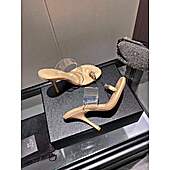 US$99.00 ALEXANDER WANG 10cm High-heeled shoes for women #794225