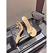 US$99.00 ALEXANDER WANG 10cm High-heeled shoes for women #794225