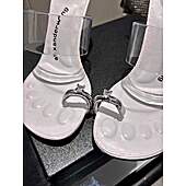 US$99.00 ALEXANDER WANG 10cm High-heeled shoes for women #794226