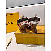 US$107.00 Fendi 8.5cm High-heeled shoes for women #794274