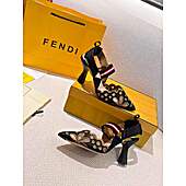 US$107.00 Fendi 8.5cm High-heeled shoes for women #794275