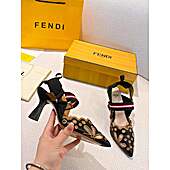 US$107.00 Fendi 8.5cm High-heeled shoes for women #794275