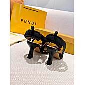 US$107.00 Fendi 8.5cm High-heeled shoes for women #794275