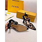 US$107.00 Fendi 8.5cm High-heeled shoes for women #794275