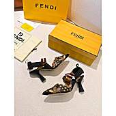US$107.00 Fendi 8.5cm High-heeled shoes for women #794275