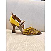 US$107.00 Fendi 8.5cm High-heeled shoes for women #794276