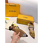 US$107.00 Fendi 5.5cm High-heeled shoes for women #794277