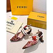US$107.00 Fendi 5.5cm High-heeled shoes for women #794278