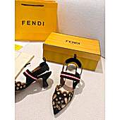 US$107.00 Fendi 5.5cm High-heeled shoes for women #794279