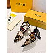 US$107.00 Fendi 5.5cm High-heeled shoes for women #794279