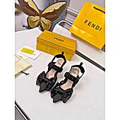 US$99.00 Fendi 8.5cm High-heeled shoes for women #794280