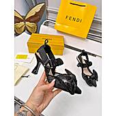 US$99.00 Fendi 8.5cm High-heeled shoes for women #794280