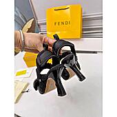 US$99.00 Fendi 8.5cm High-heeled shoes for women #794280