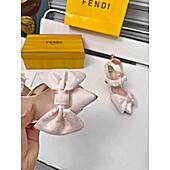 US$99.00 Fendi 8.5cm High-heeled shoes for women #794281