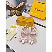 US$99.00 Fendi 8.5cm High-heeled shoes for women #794281