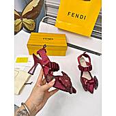 US$99.00 Fendi 8.5cm High-heeled shoes for women #794282