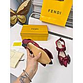US$99.00 Fendi 8.5cm High-heeled shoes for women #794282