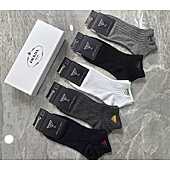 US$20.00 Prada Socks 5pcs sets #794313