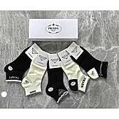 US$20.00 Prada Socks 5pcs sets #794314