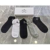 US$20.00 Prada Socks 5pcs sets #794315
