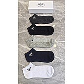 US$20.00 Prada Socks 5pcs sets #794315