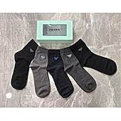 US$20.00 Prada Socks 5pcs sets #794316