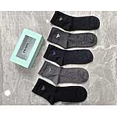 US$20.00 Prada Socks 5pcs sets #794316
