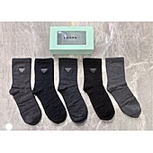 US$20.00 Prada Socks 5pcs sets #794317