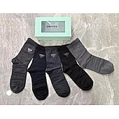 US$20.00 Prada Socks 5pcs sets #794317