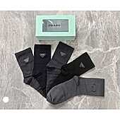 US$20.00 Prada Socks 5pcs sets #794317
