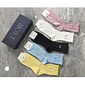 US$20.00 Dior Socks 5pcs sets #794405