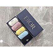 US$20.00 Dior Socks 5pcs sets #794405