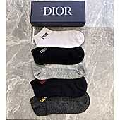 US$20.00 Dior Socks 5pcs sets #794407
