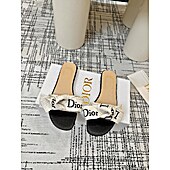 US$69.00 Dior Shoes for Dior Slippers for women #794408