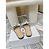 US$69.00 Dior Shoes for Dior Slippers for women #794408