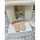 US$69.00 Dior Shoes for Dior Slippers for women #794413
