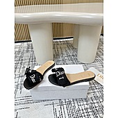 US$69.00 Dior Shoes for Dior Slippers for women #794414