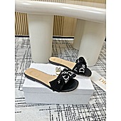 US$69.00 Dior Shoes for Dior Slippers for women #794414