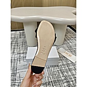 US$69.00 Dior Shoes for Dior Slippers for women #794414