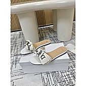US$69.00 Dior Shoes for Dior Slippers for women #794415