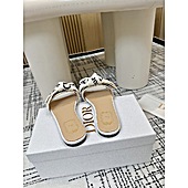US$69.00 Dior Shoes for Dior Slippers for women #794415